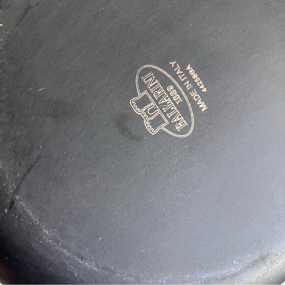 BALLARINI PARMA set of 4 12 inches pan and 1 10 inch pan - Picture 15 of 16